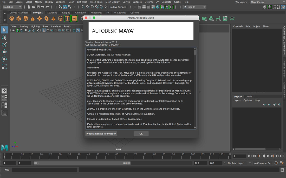 autodesk maya 2019 system requirements